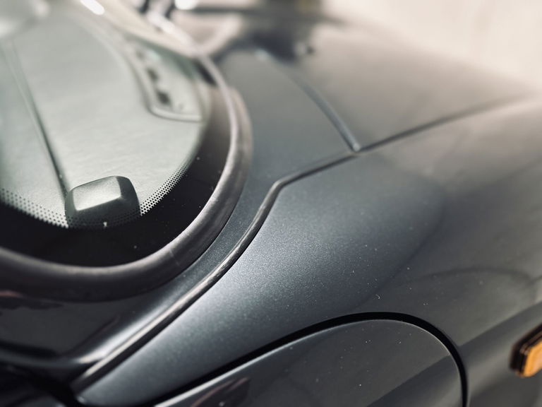 Porsche 993 Carrera 4