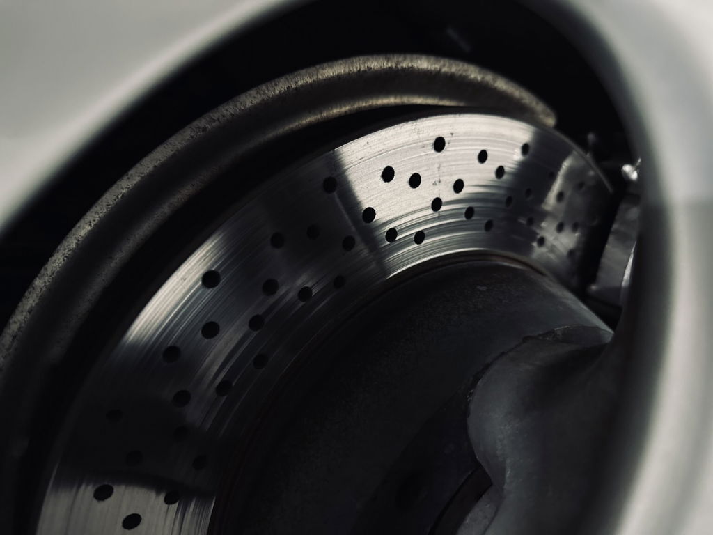 Porsche 993 Carrera 4