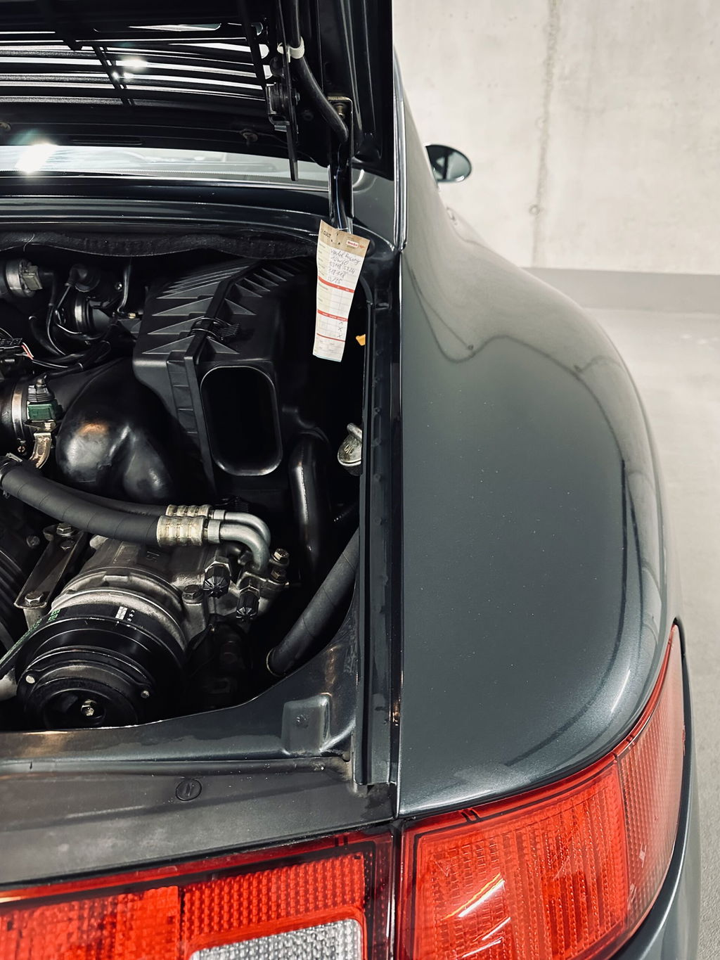 Porsche 993 Carrera 4