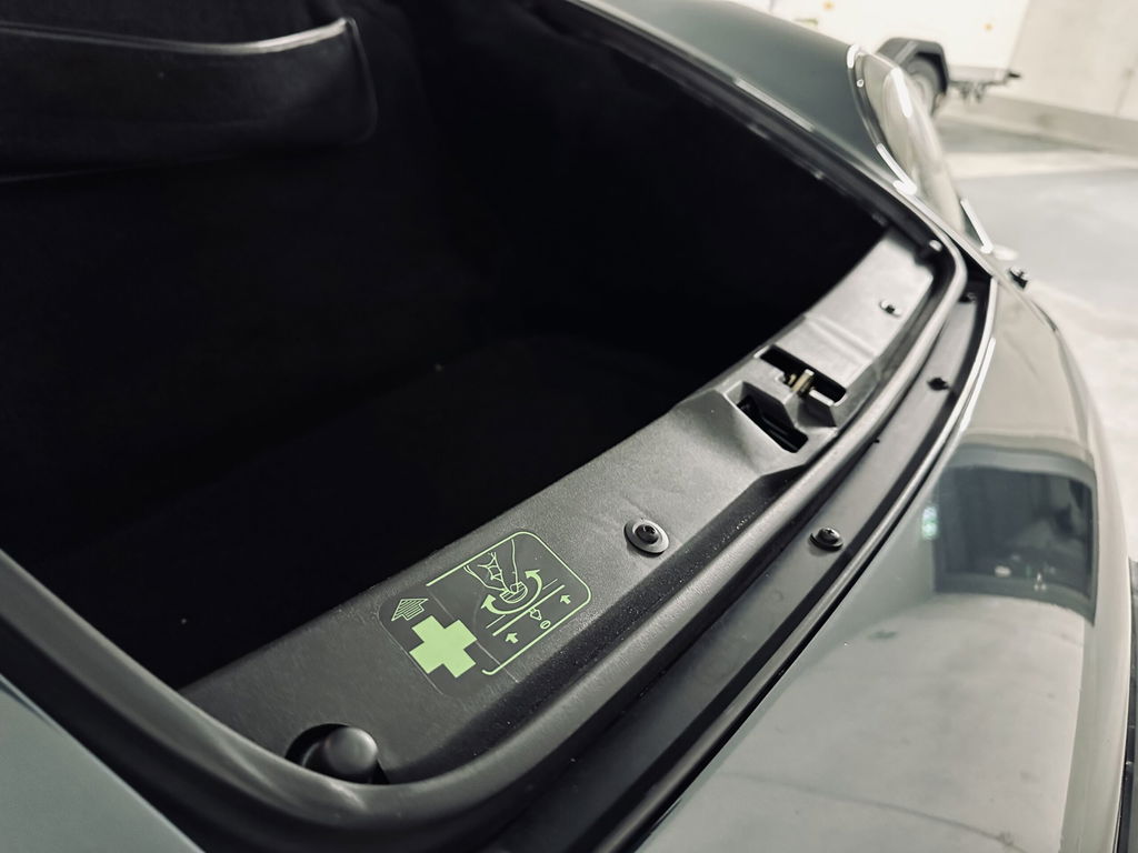 Porsche 993 Carrera 4