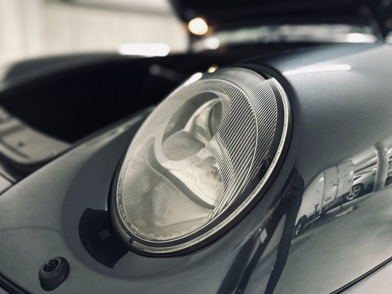 Porsche 993 Carrera 4