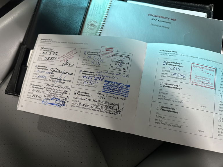 Porsche 993 Carrera 4