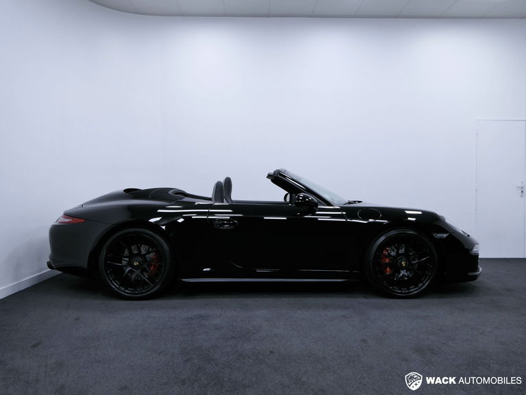 Porsche 991 Carrera GTS