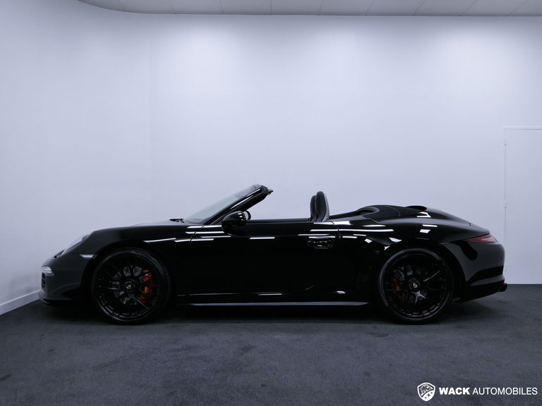 Porsche 991 Carrera GTS