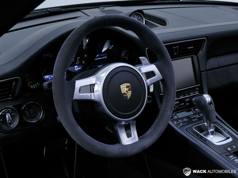 Porsche 991 Carrera GTS