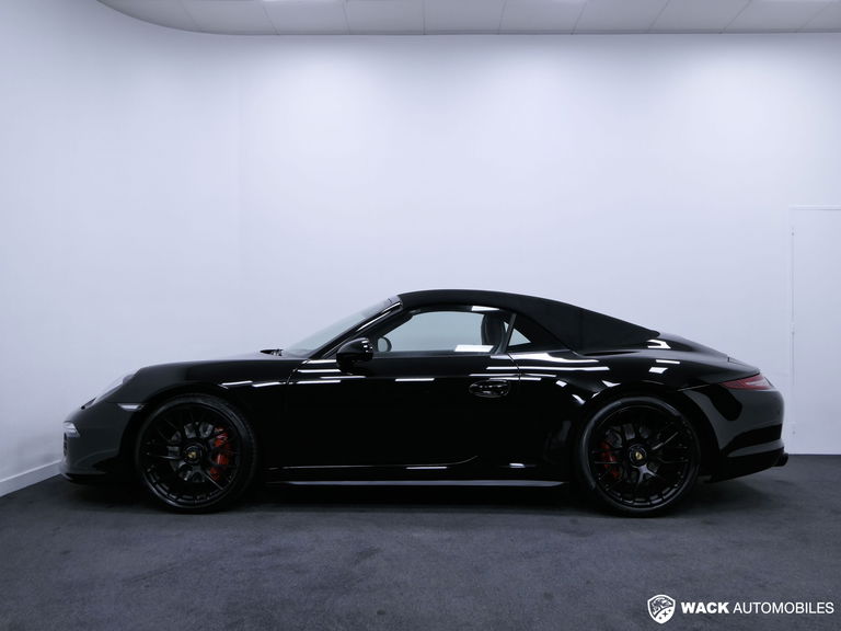 Porsche 991 Carrera GTS