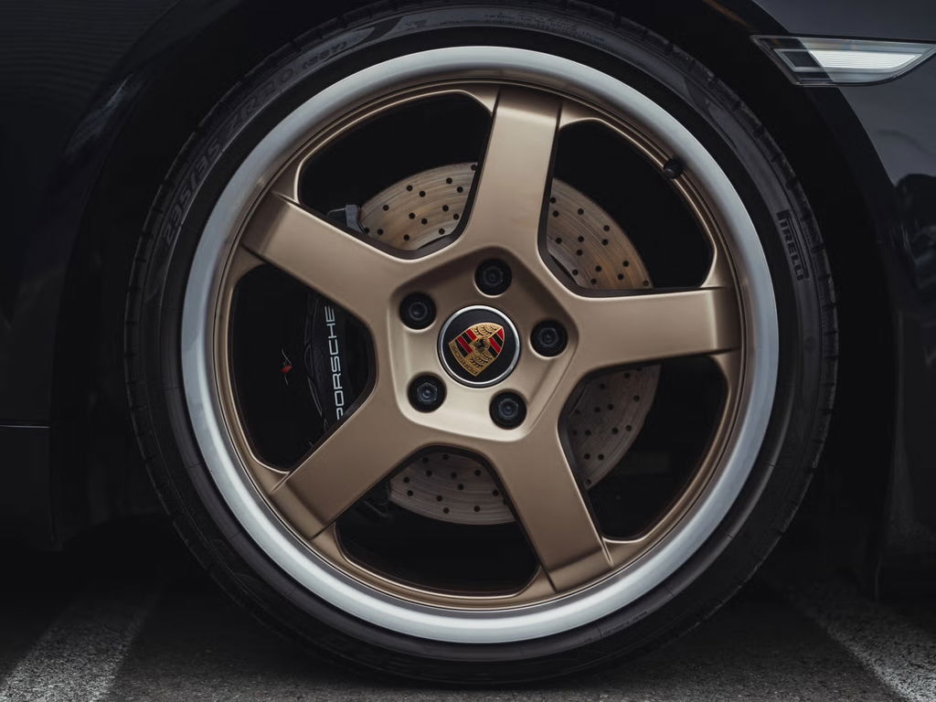 Porsche 718 Boxster 25 Years