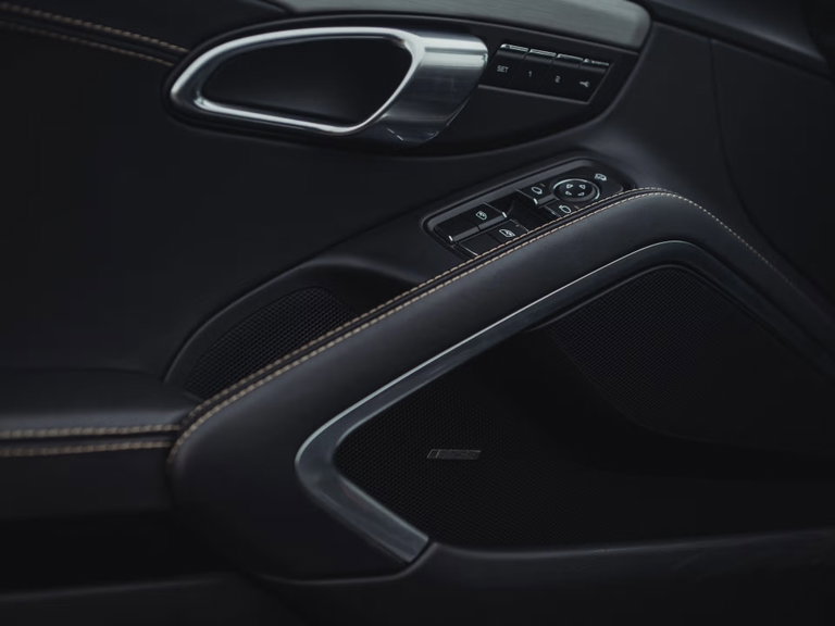 Porsche 718 Boxster 25 Years