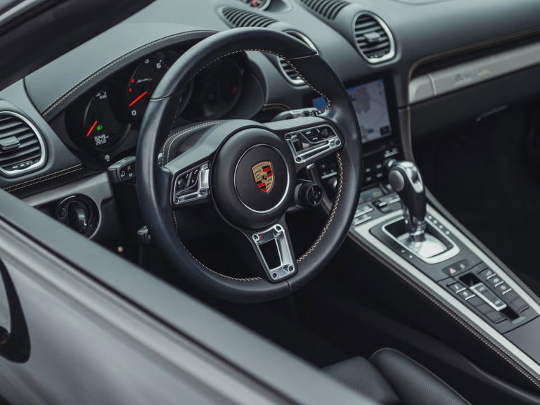 Porsche 718 Boxster 25 Years