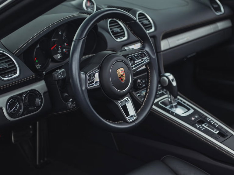 Porsche 718 Boxster 25 Years