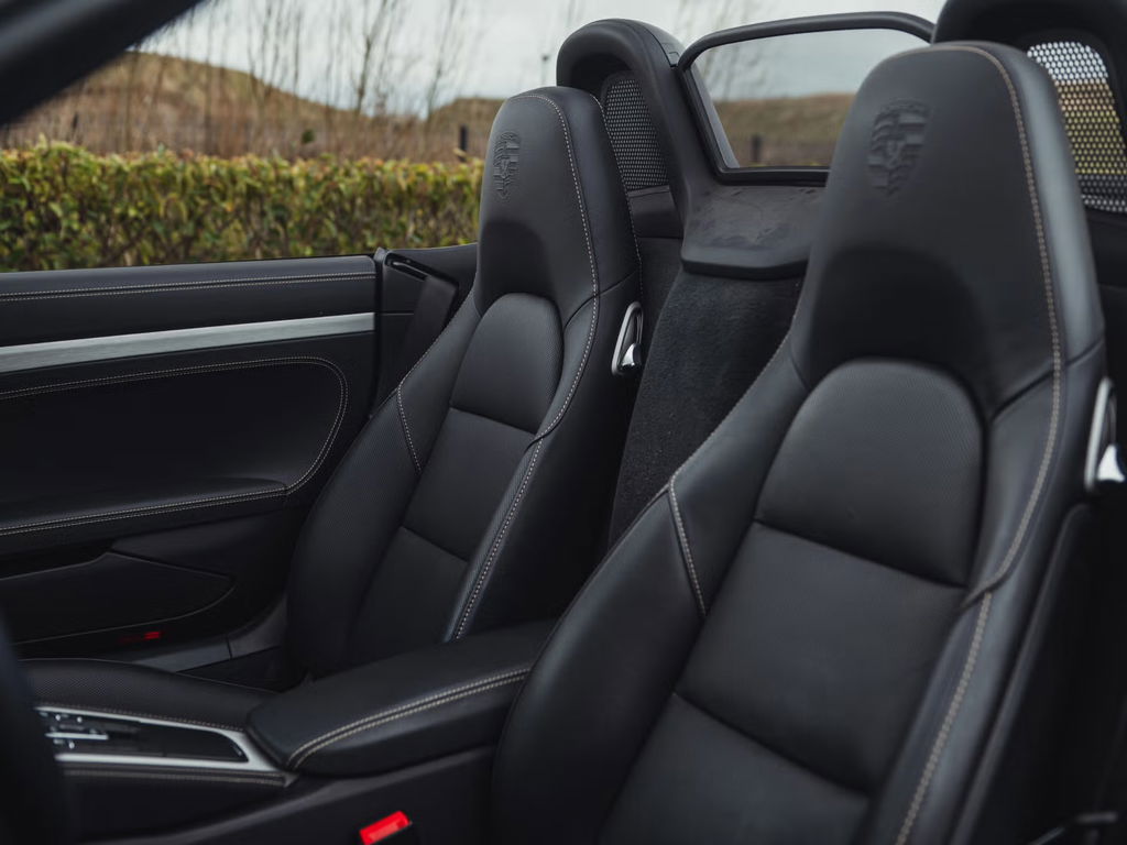 Porsche 718 Boxster 25 Years