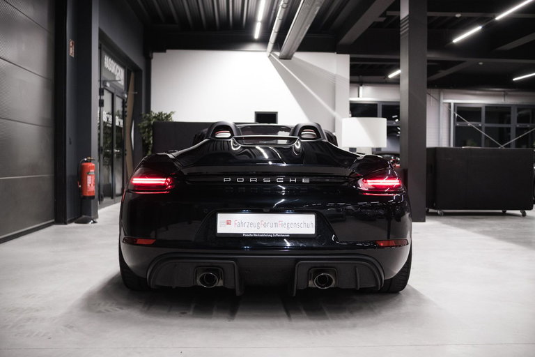 Porsche 718 Spyder