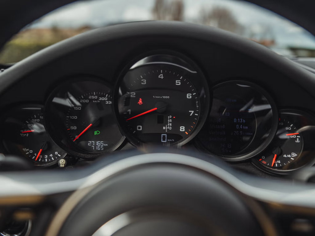 Porsche 991.2 Carrera