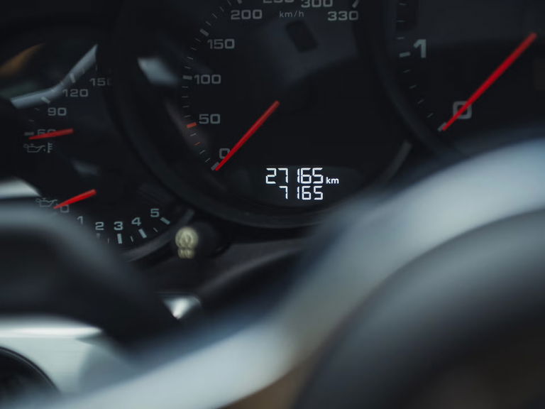 Porsche 991.2 Carrera