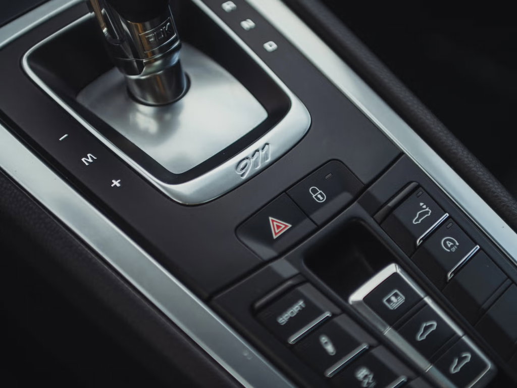 Porsche 991.2 Carrera