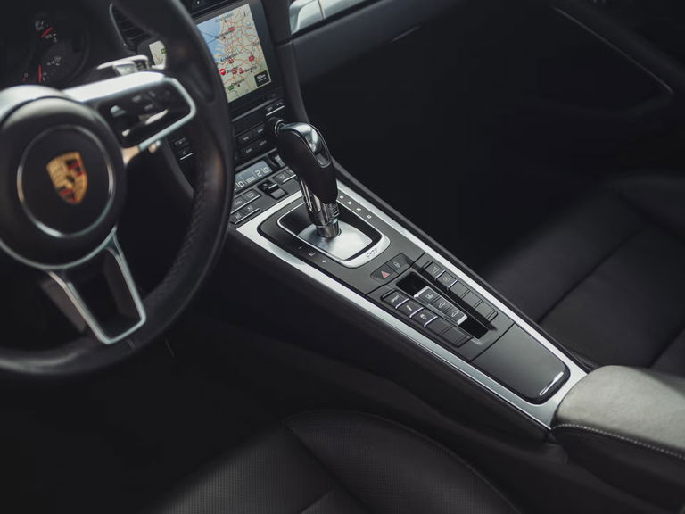 Porsche 991.2 Carrera