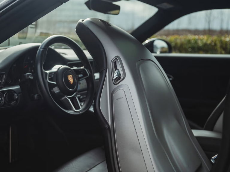 Porsche 991.2 Carrera