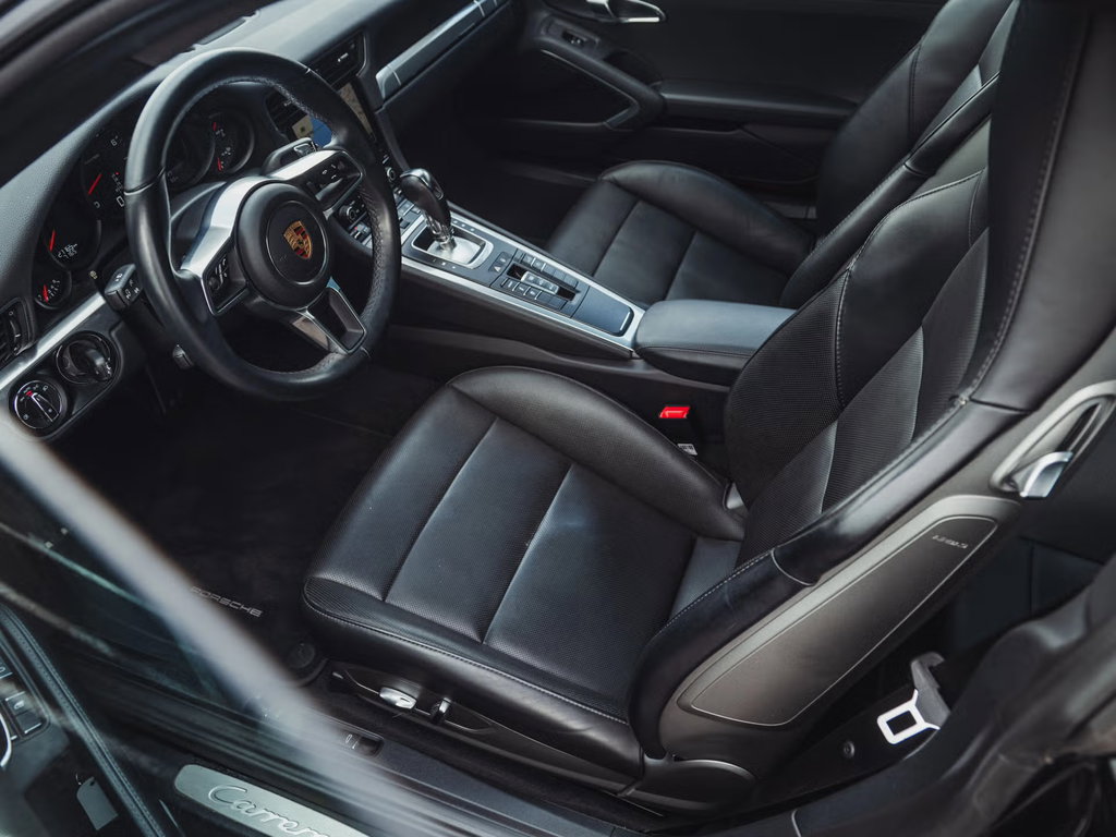 Porsche 991.2 Carrera
