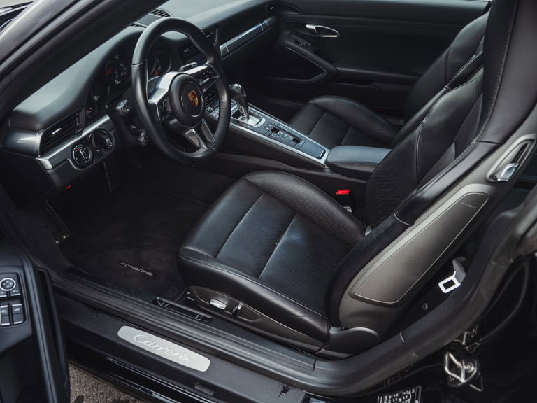 Porsche 991.2 Carrera