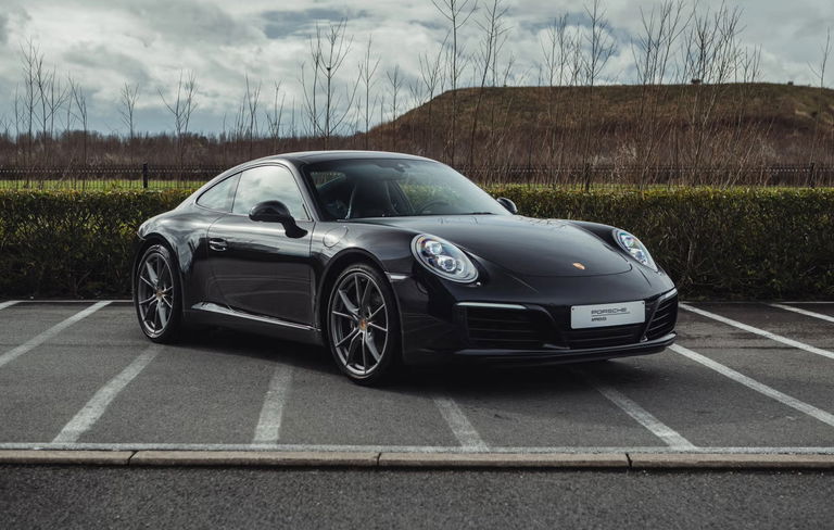 Porsche 991.2 Carrera