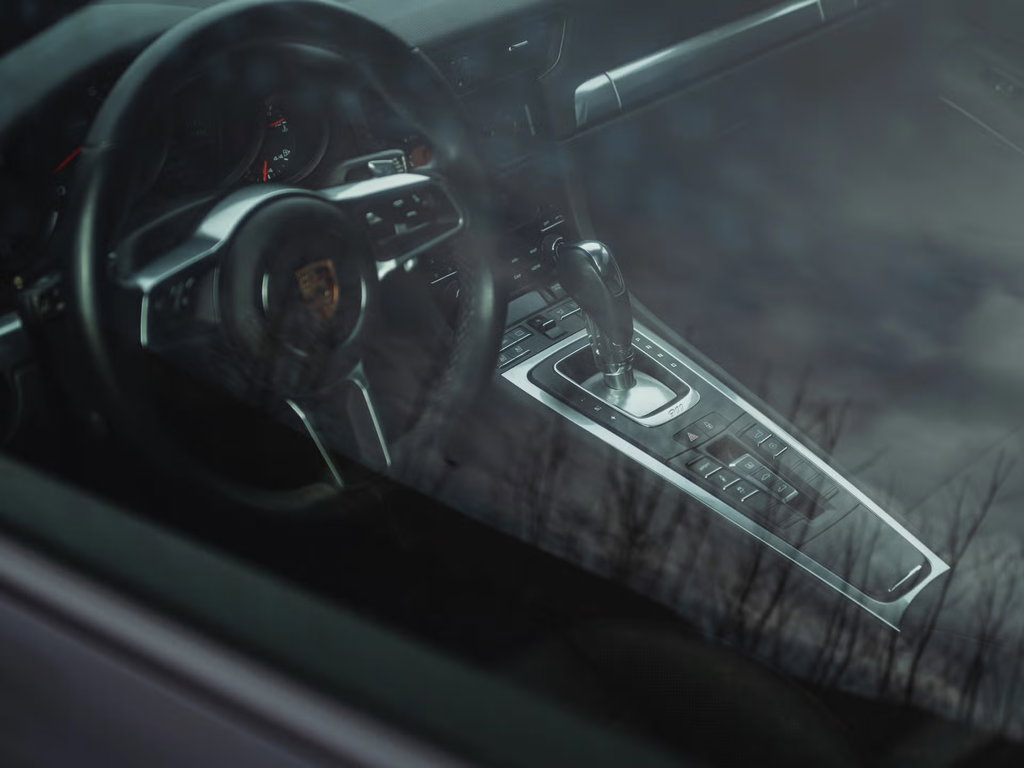 Porsche 991.2 Carrera