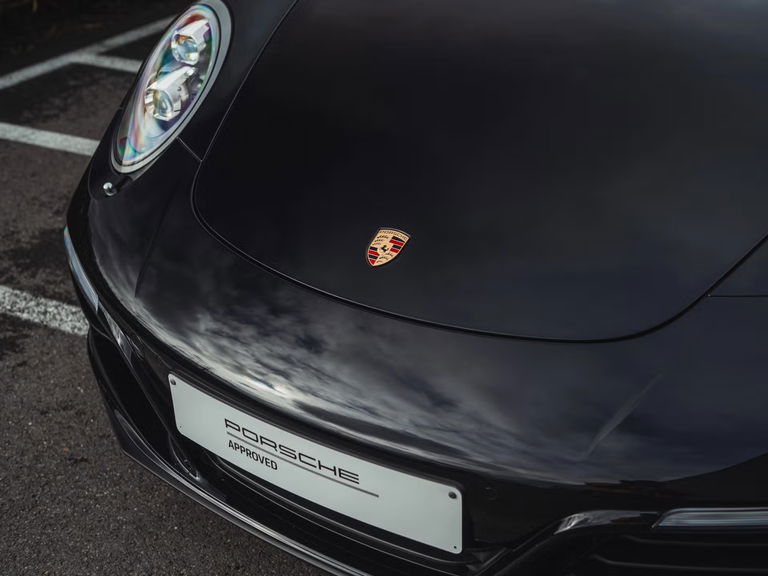 Porsche 991.2 Carrera