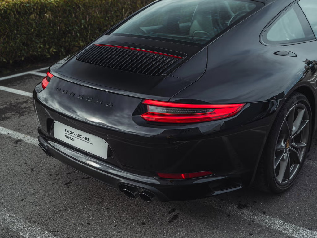 Porsche 991.2 Carrera
