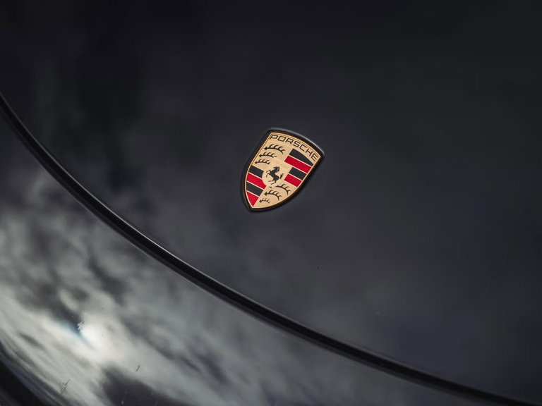 Porsche 991.2 Carrera
