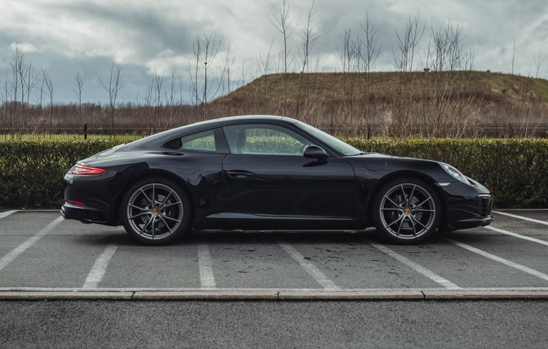 Porsche 991.2 Carrera