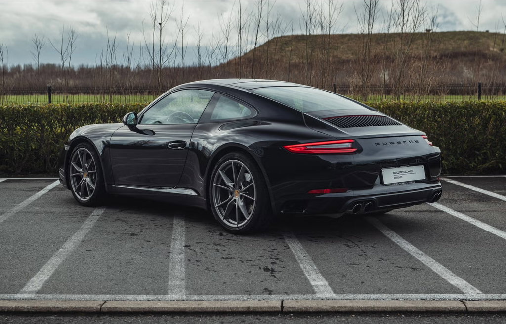 Porsche 991.2 Carrera