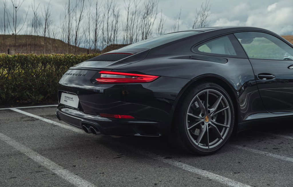 Porsche 991.2 Carrera