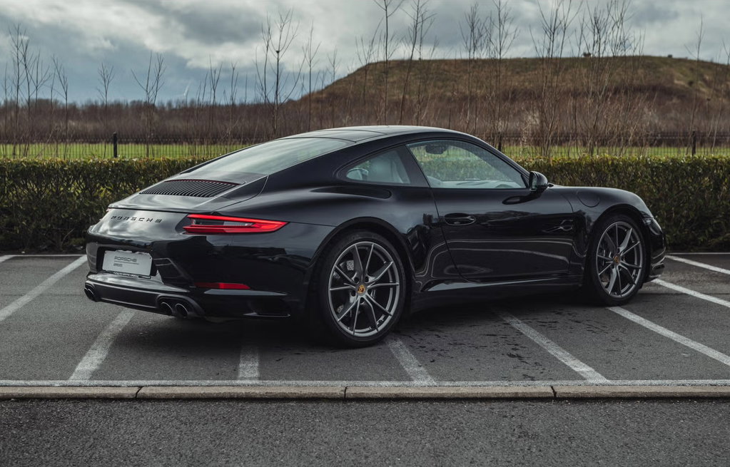 Porsche 991.2 Carrera