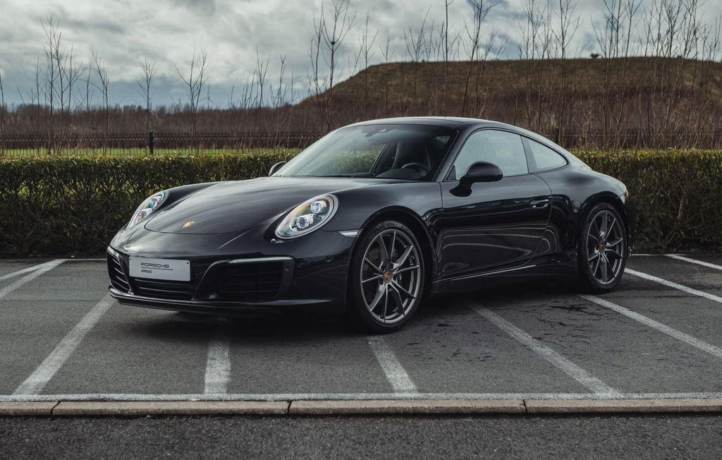 Porsche 991.2 Carrera