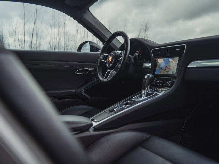 Porsche 991.2 Carrera