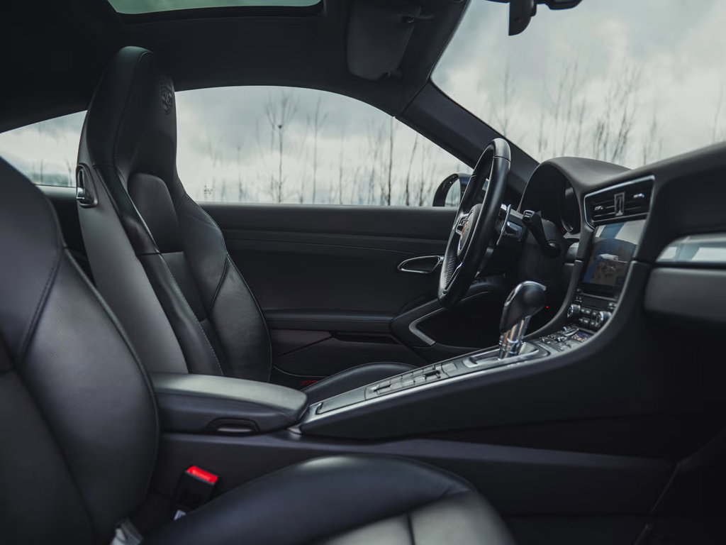 Porsche 991.2 Carrera