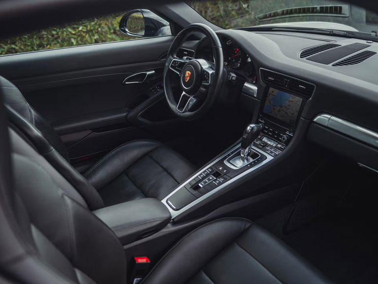 Porsche 991.2 Carrera