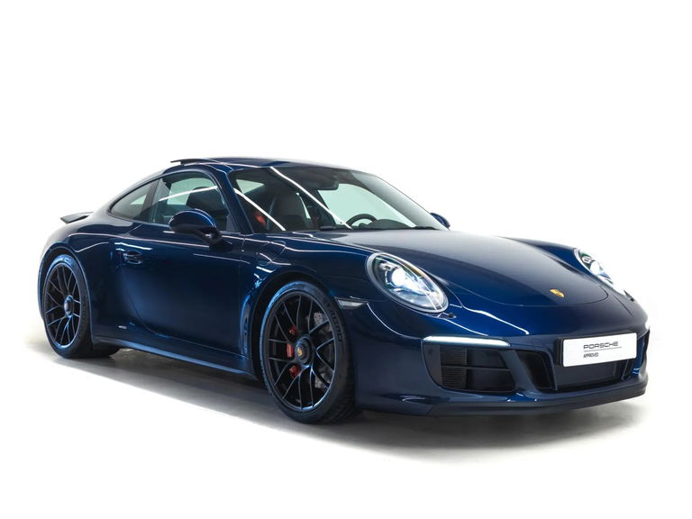 Porsche 991.2 Carrera GTS