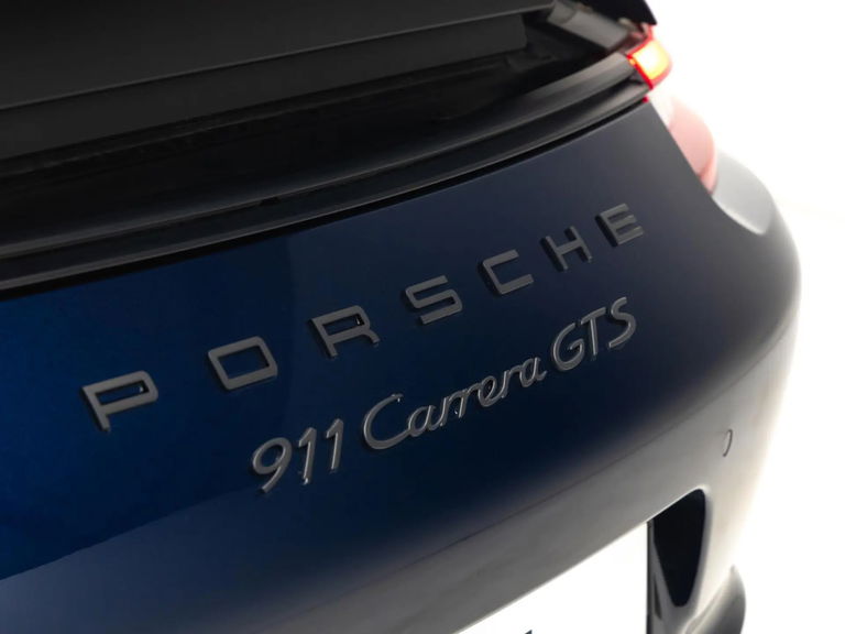 Porsche 991.2 Carrera GTS