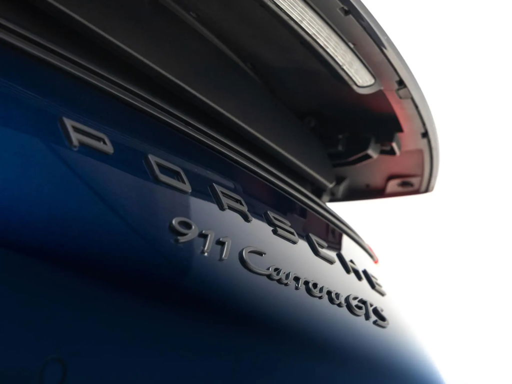 Porsche 991.2 Carrera GTS