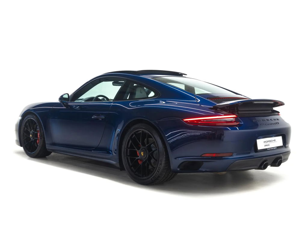 Porsche 991.2 Carrera GTS
