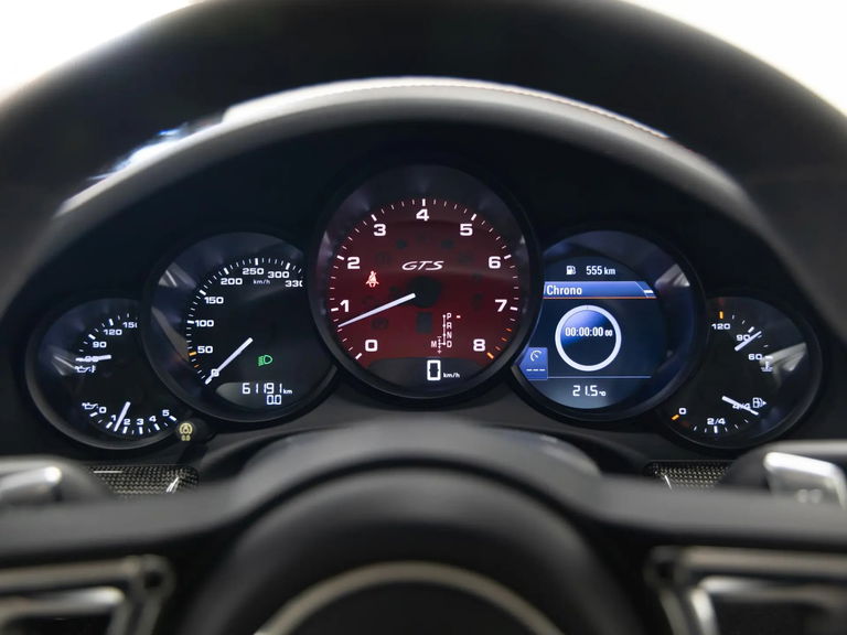 Porsche 991.2 Carrera GTS