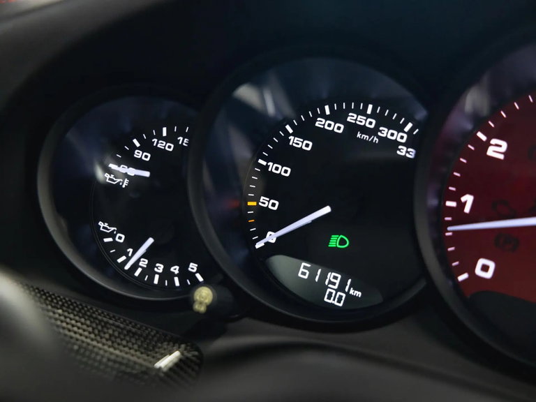 Porsche 991.2 Carrera GTS