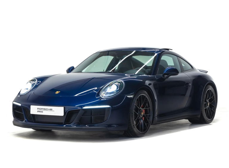 Porsche 991.2 Carrera GTS