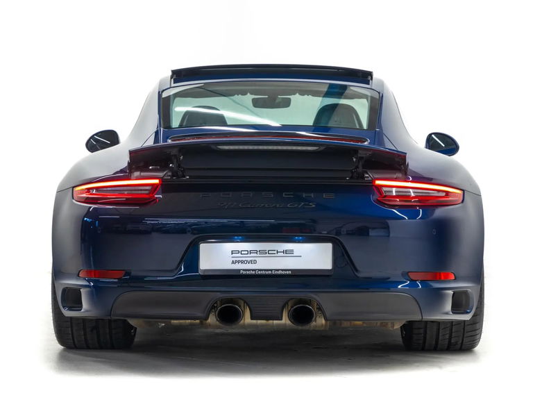 Porsche 991.2 Carrera GTS