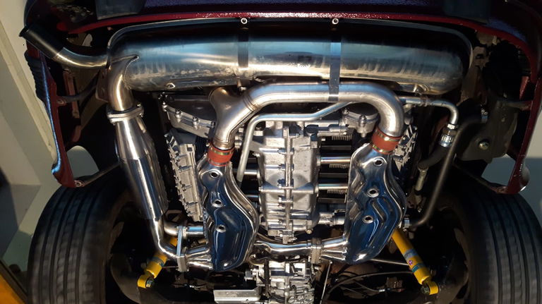 Porsche 911 Carrera 3.2