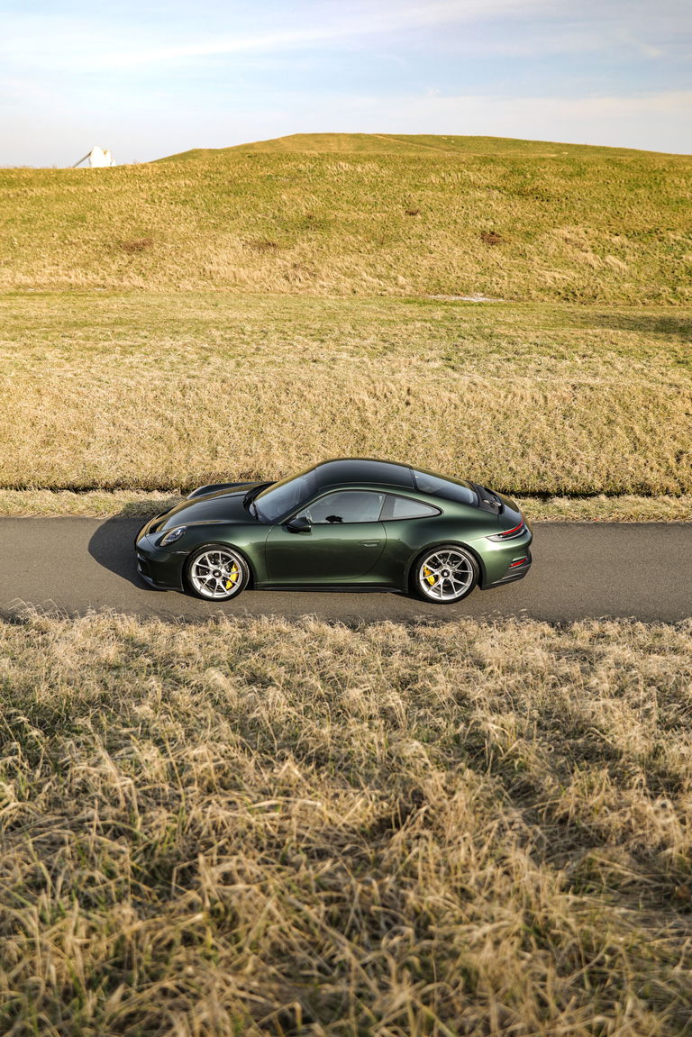 Porsche 992 GT3 Touring 2022 - elferspot.com - Marktplatz für Porsche ...