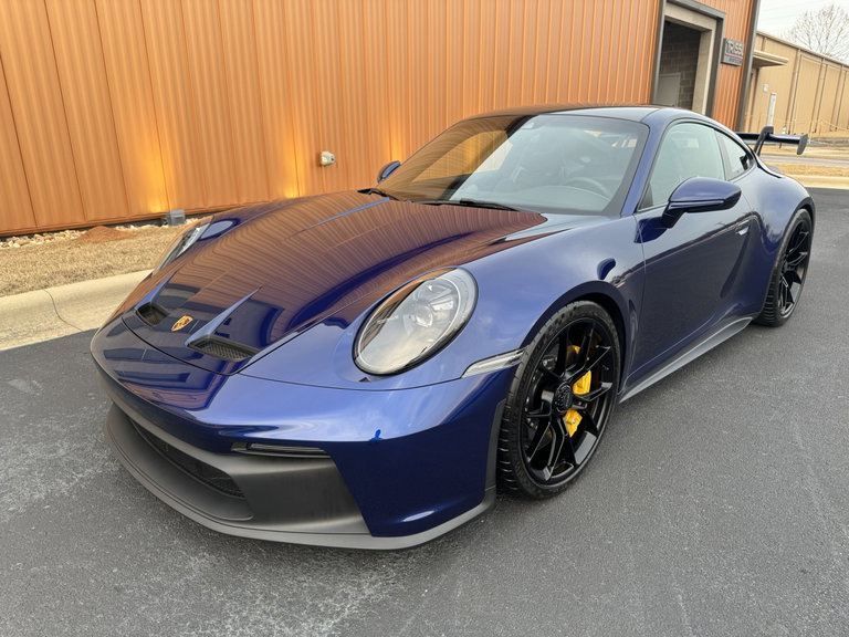 Porsche 992 GT3