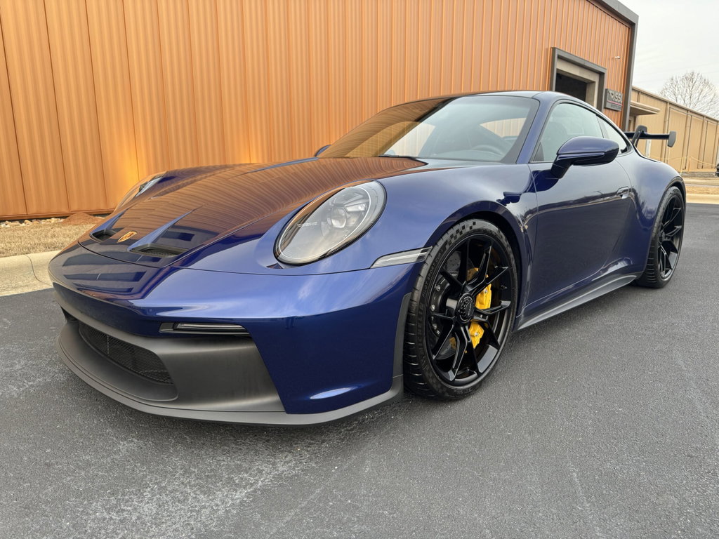 Porsche 992 GT3