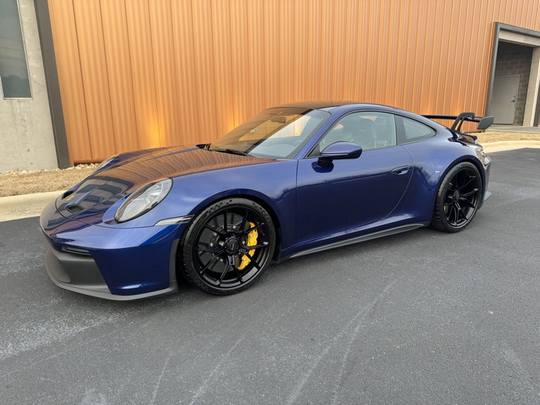 Porsche 992 GT3