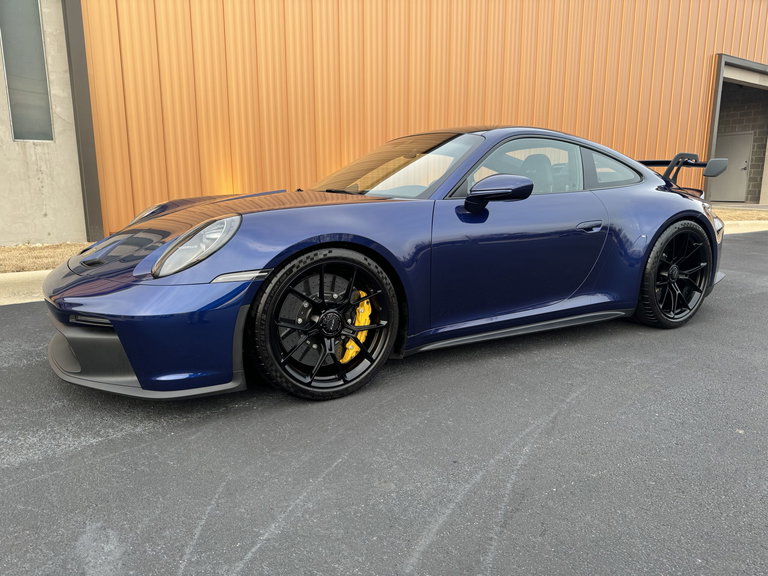 Porsche 992 GT3